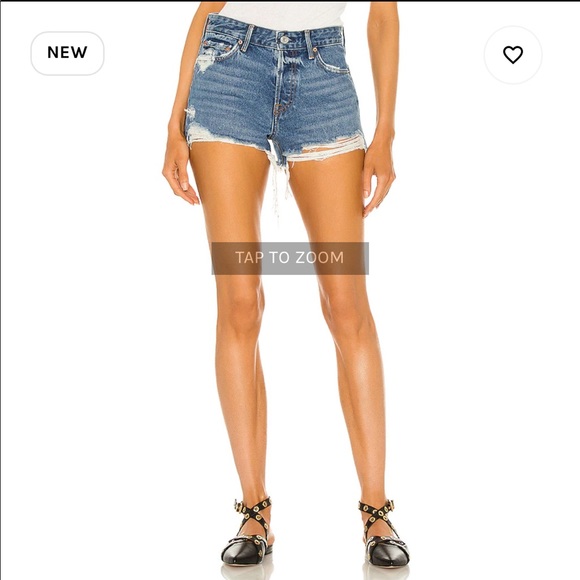 Grlfrnd Helena Shorts - Picture 4 of 4